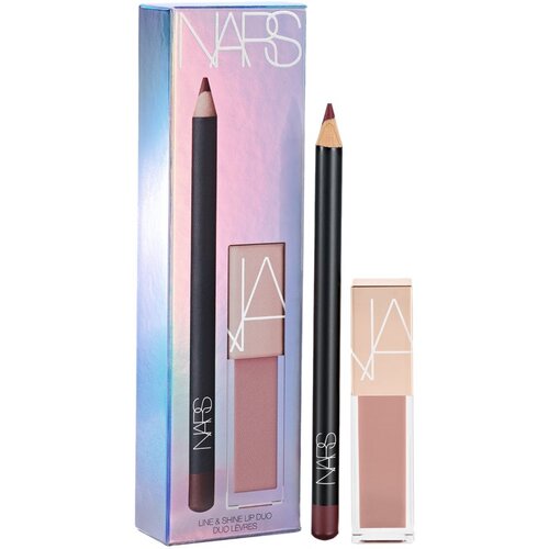 Nars Line & Shine poklon set za usne Cijene