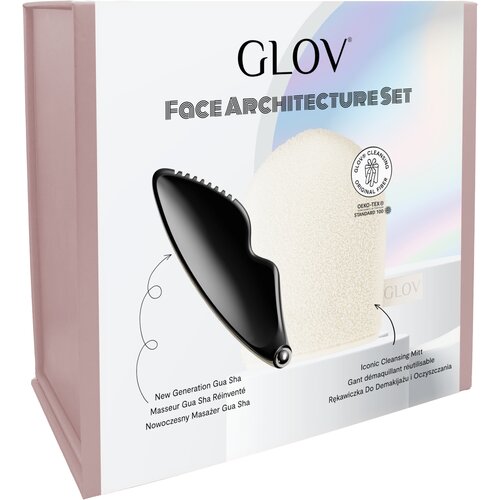 Glov Face Architecture Set - 1 kos Cene