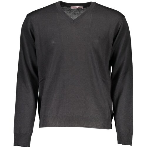 Romeo Gigli MEN&amp;#039;S BLACK SWEATER Slike