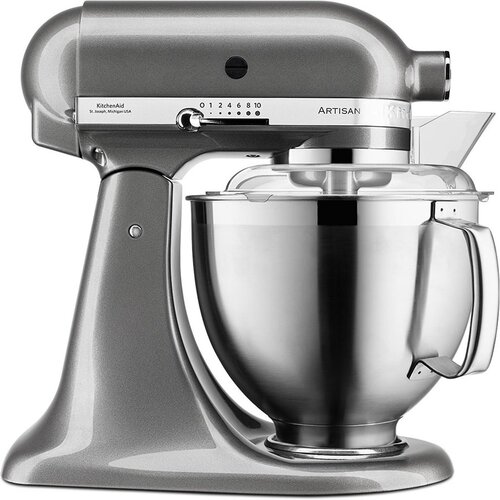 Kitchenaid Kuhinjski robot Artisan 5KSM185PSEMS 4,8 L siva, (5000118808) Cene