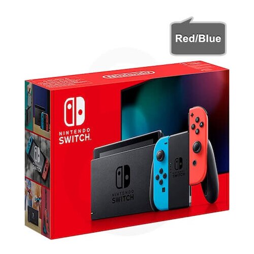  Obnovljen Nintendo Switch + 2 leti garancije Cene