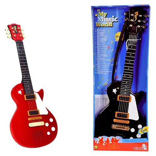 Simba Toys My Music World rock gitara - Cijene