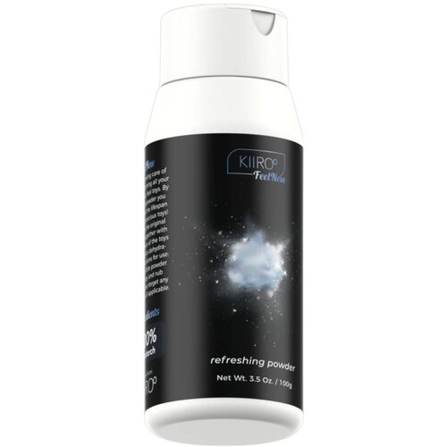 KIIROO Osvežilni prašek - prašek za nego masturbatorja (100ml) Cene