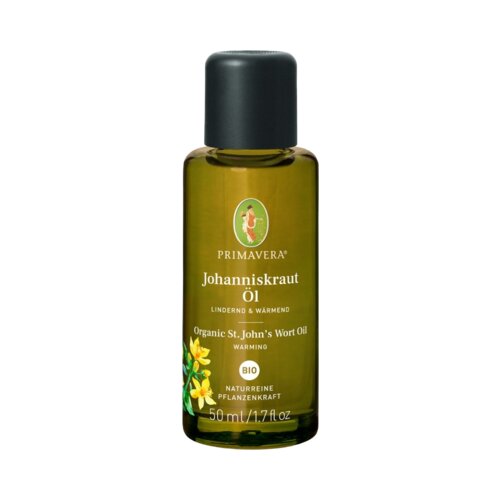 PRIMAVERA Bio olje šentjanževke - 50 ml Cene