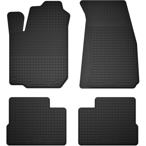 Wielganizator Komplet 4 gumijastih avtotesnilk, univerzalni za: Mitsubishi Outlander I SUV (2001-2006), (22132428) Cene