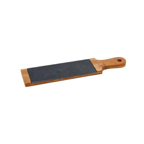  ZA POSLUŽIVANJE 34*8CM DRVO I ARDESIA 78784 Cijene