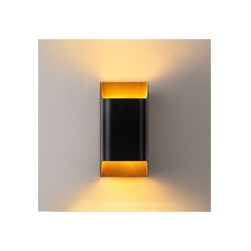 Opviq vall lamp zidna crna lampa bera 15311 Slike