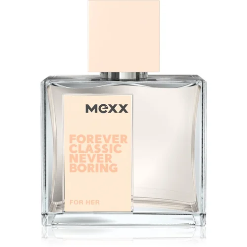 Mexx Forever Classic Never Boring New toaletna voda za ženske 30 ml