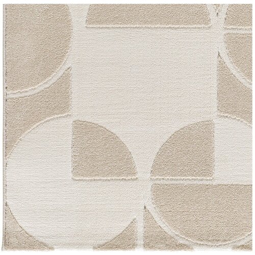Universal Kremno belo-slonoko&amp;scaron;čena preproga 160x230 cm Flora &amp;ndash; Slike