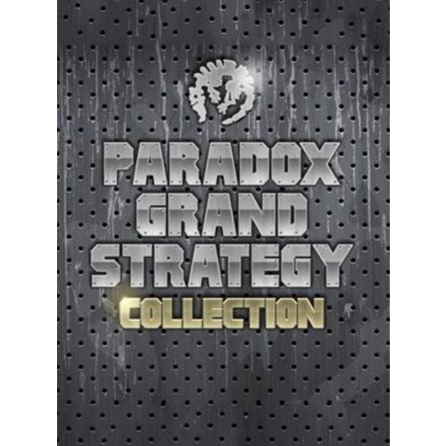 Paradox Grand Strategy Collection Steam Key GLOBAL Cene