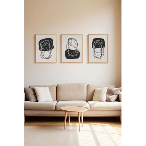 Wallity slika Ersydata10-3348, 3 dijela, 33 x 48 cm Cijene