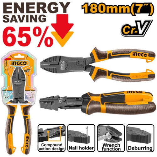  Multifunkcionalne sečice HCCP58180 180mm SUPER INGCO Slike