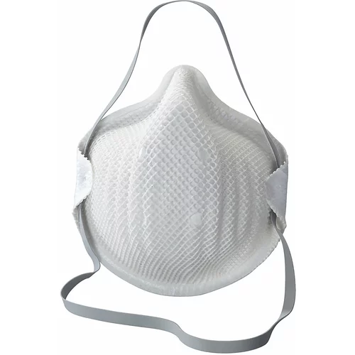 Moldex Zaščitna maska FFP2 NR D, brez ventila za izdih, DE 20 kosov, bele barve