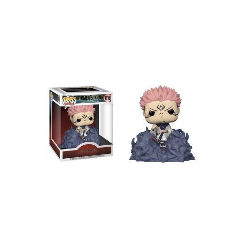 Funko POP Deluxe: JJK S1- Sukuna Slike