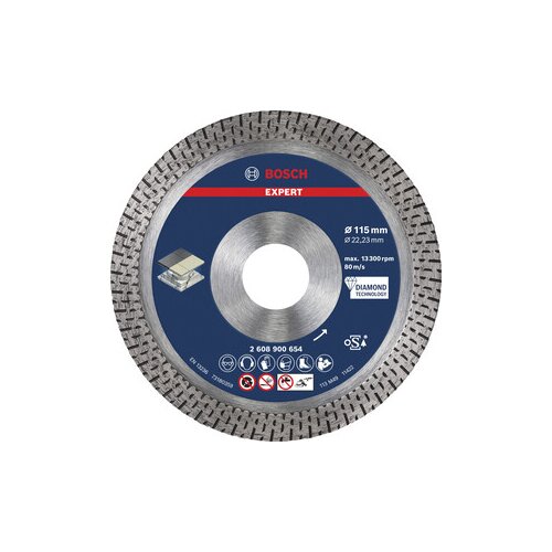 Bosch dijamantske rezne ploče EXPERT HardCeramic 2608900654 Cene
