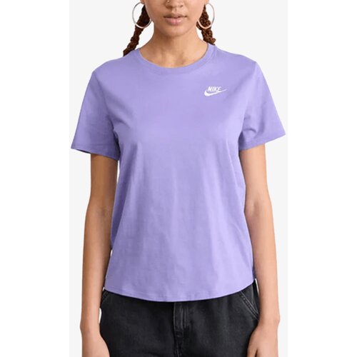 Nike Majica W NSW CLUB SS TEE Cene