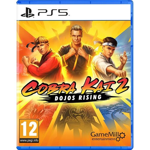 COBRA Kai 2 Dojos Rising (PS5) - rabljeno Cene