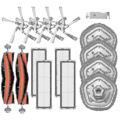 INORCO Zdruljivi dodatki za robotski sesalnik Dreame Bot W10+mki, (21984206) Slike