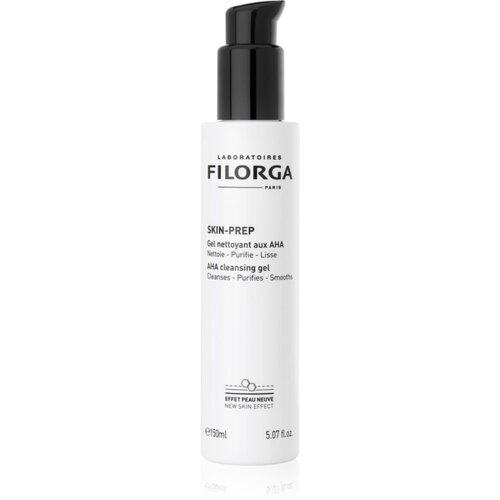Filorga SKIN PREP AHA CLEANSING GEL piling gel za či&amp;scaron;ćenje 150 ml Slike