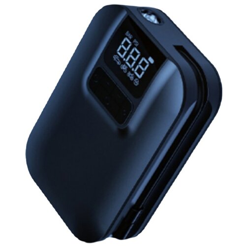 Lingchen Električna prenosna zračna črpalka LC-A7 5000mAh LED 80W, (21031505) Slike