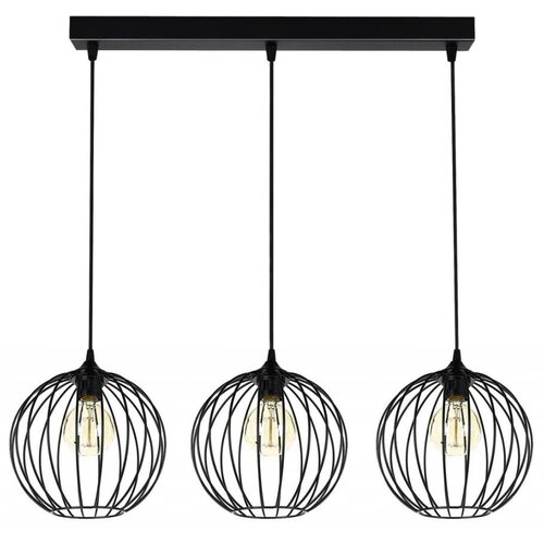  Luster na sajli MATT 3xE27/60W/230V Cene