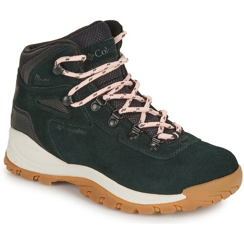 Columbia Pohodništvo NEWTON RIDGE PLUS WATERPROOF AMPED Črna Cene