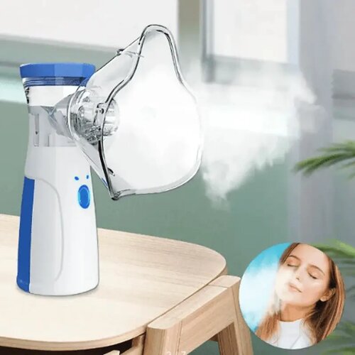 Mini prenosni inhalator najbolja kućna terapija Cene