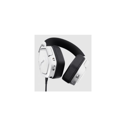 Trust GXT 493PS Carus wirelessPS5 slu&scaron;alice, 3.5 mm, USB-C,USB-A, stereo, bijele Cijene