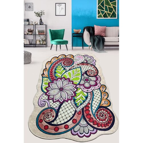 Conceptum Hypnose Rug Forms, 80x100cm, šarene Cene