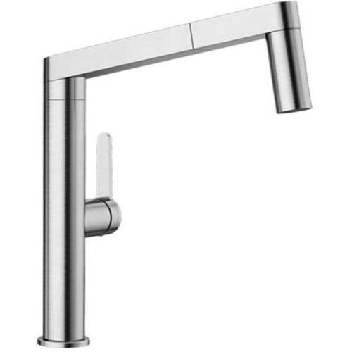 Blanco PANERA-S, HD, krtačeno nerjavno jeklo 521547 Cene