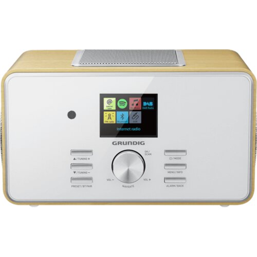 Grundig radio DTR 6000 X Oak DAB+ BT Internet OAK Cijene