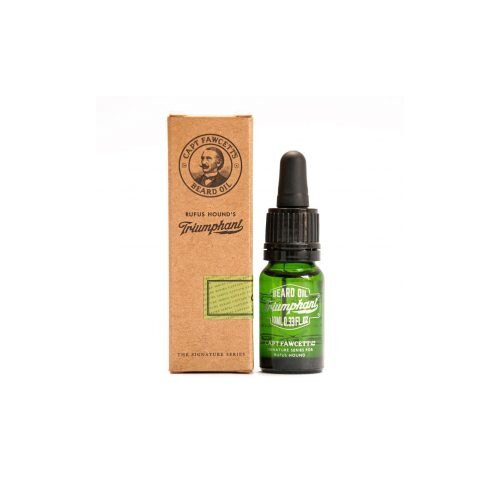 Captain Fawcett Ulje za bradu Rufus Hound&amp;#039;s Triumphant 10ml Slike