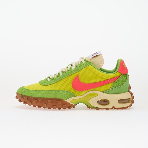 Nike Sneakers Air Max Waffle Sp 2 Electrolime/ Flash Crimson-Gum Med Brown EUR 44.5 Cene