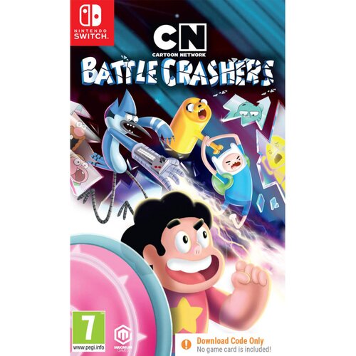  Network: Battle Crashers /Switch () Slike