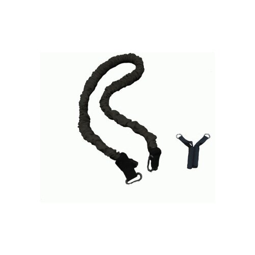 Hawk fitness tren-ekspander gumeni 7*11 crn ( 291397-B ) Slike