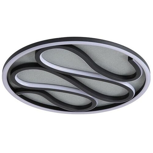 Searchlight 81100-39BK - prigu&scaron;iva stropna svetiljka zendisc LED/20W/230V 3000K prečnik 39 cm Cene