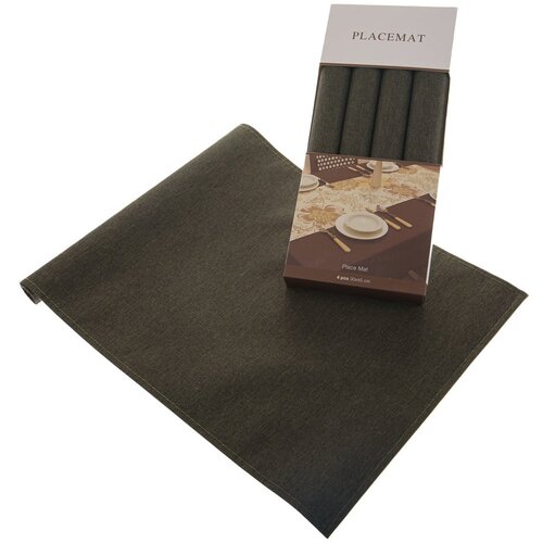 Dakls Tekstilni podmetač 4 kom 30x45 cm – Cijene