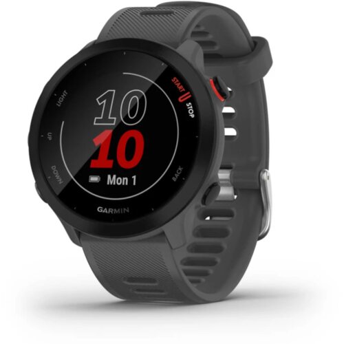 Garmin Pametni sat Forerunner 55 Monterra Grey Cijene