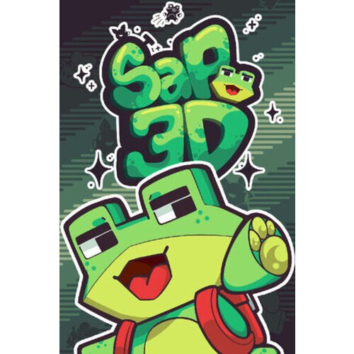  sapo 3D (pc) steam key global Cene