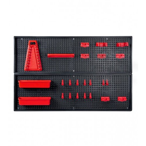 Patrol Pano perforirani za alat 80x50cm PTR50150 Slike