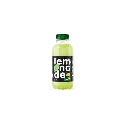 Next Voćni sok Lemonade lemon mint 400ml Cene