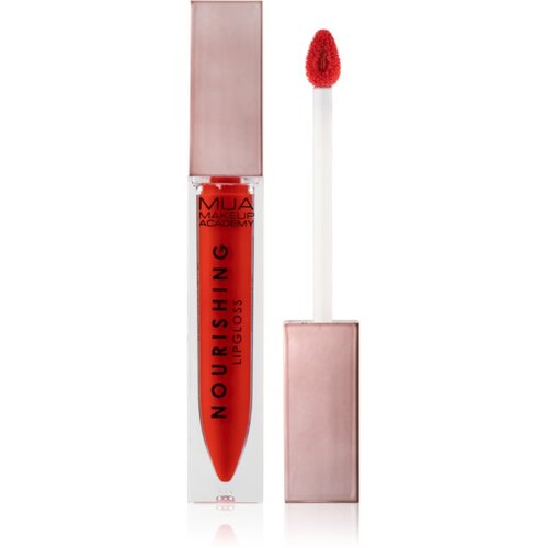 MUA Makeup Academy Lip Gloss Nourishing hranjivo sjajilo za usne nijansa Agenda 6.5 ml Cijene