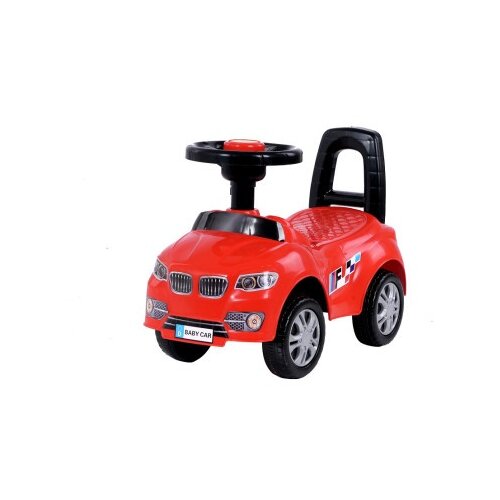  Dečija guralica - auto crvena ( BNA608 CRVENA ) Slike