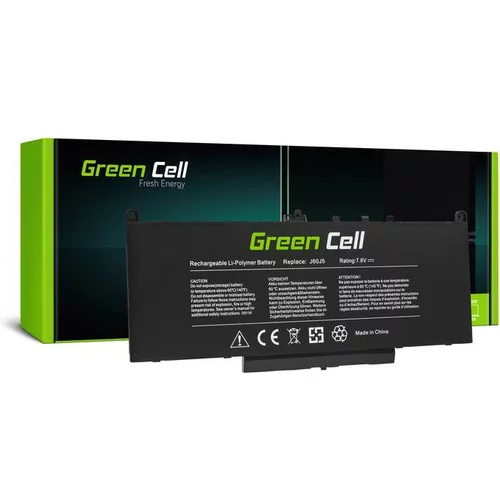 Green cell baterija J60J5 za Dell Latitude E7270 E7470