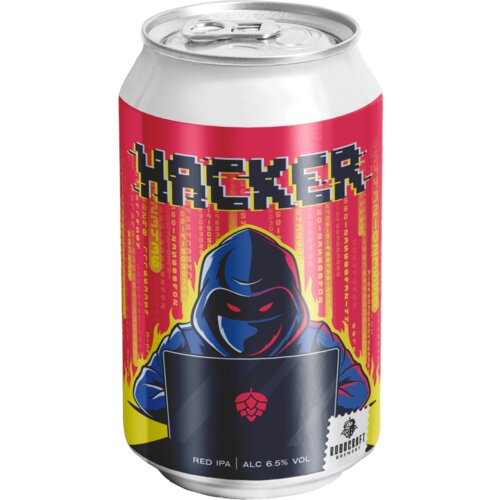 Robocraft Brewery Pivo ROBOCRAFT hacker 0,33l Cene