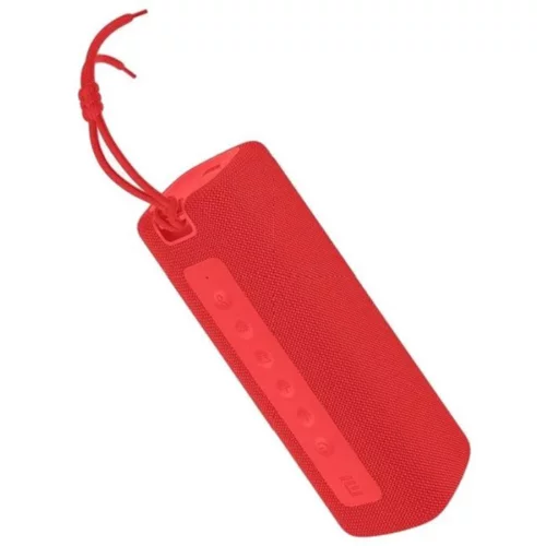 Xiaomi Mi Portable Bluetooth Speaker, 16W, crveni