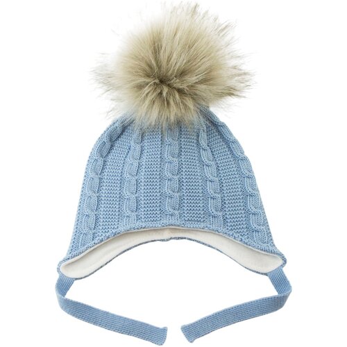 Aliap® otro&scaron;ka pletena kapa kate blue Cene