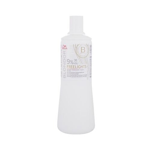Wella Professionals blondor freelights 9% developer razvijalec za barvo 1000 ml Cene