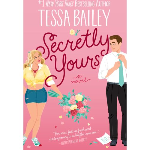 Harper Collins Publishers Ltd Tessa Bailey - Secretly Yours Cene