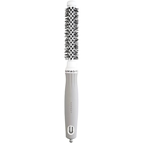  Za feniranje Olivia Garden Expert Blowout Shine White&Grey – 15 mm Cene